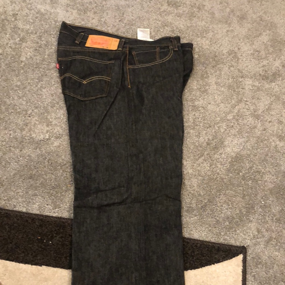 Mens Levi Jeans